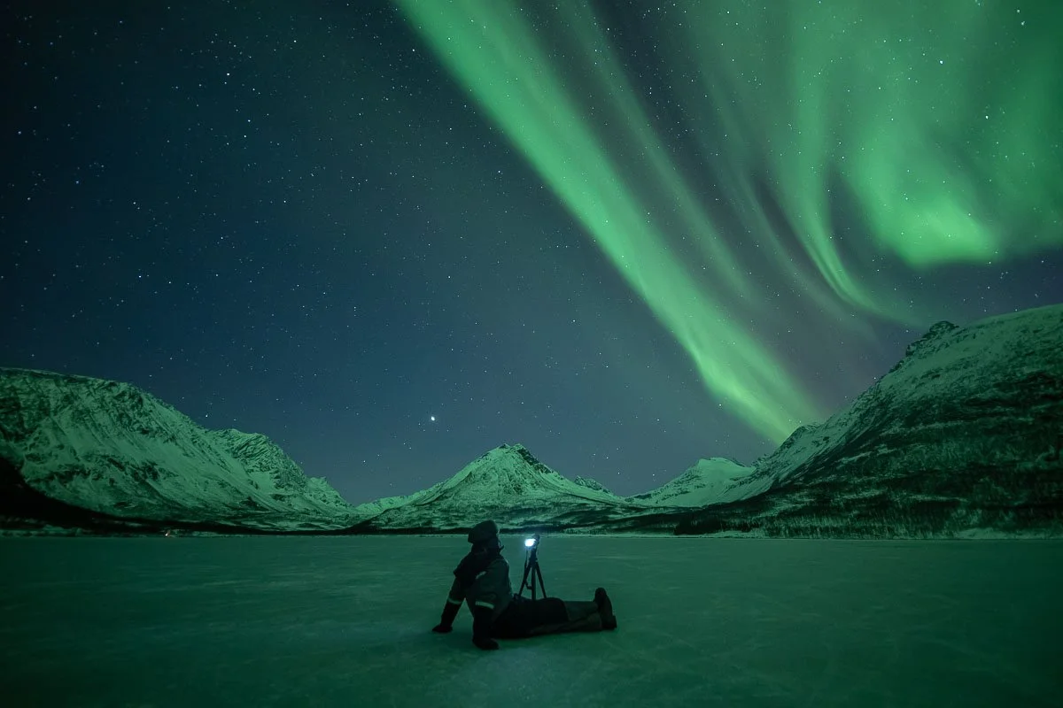 Northern Lights Expedition - Small Group | Arctic Photo Guide